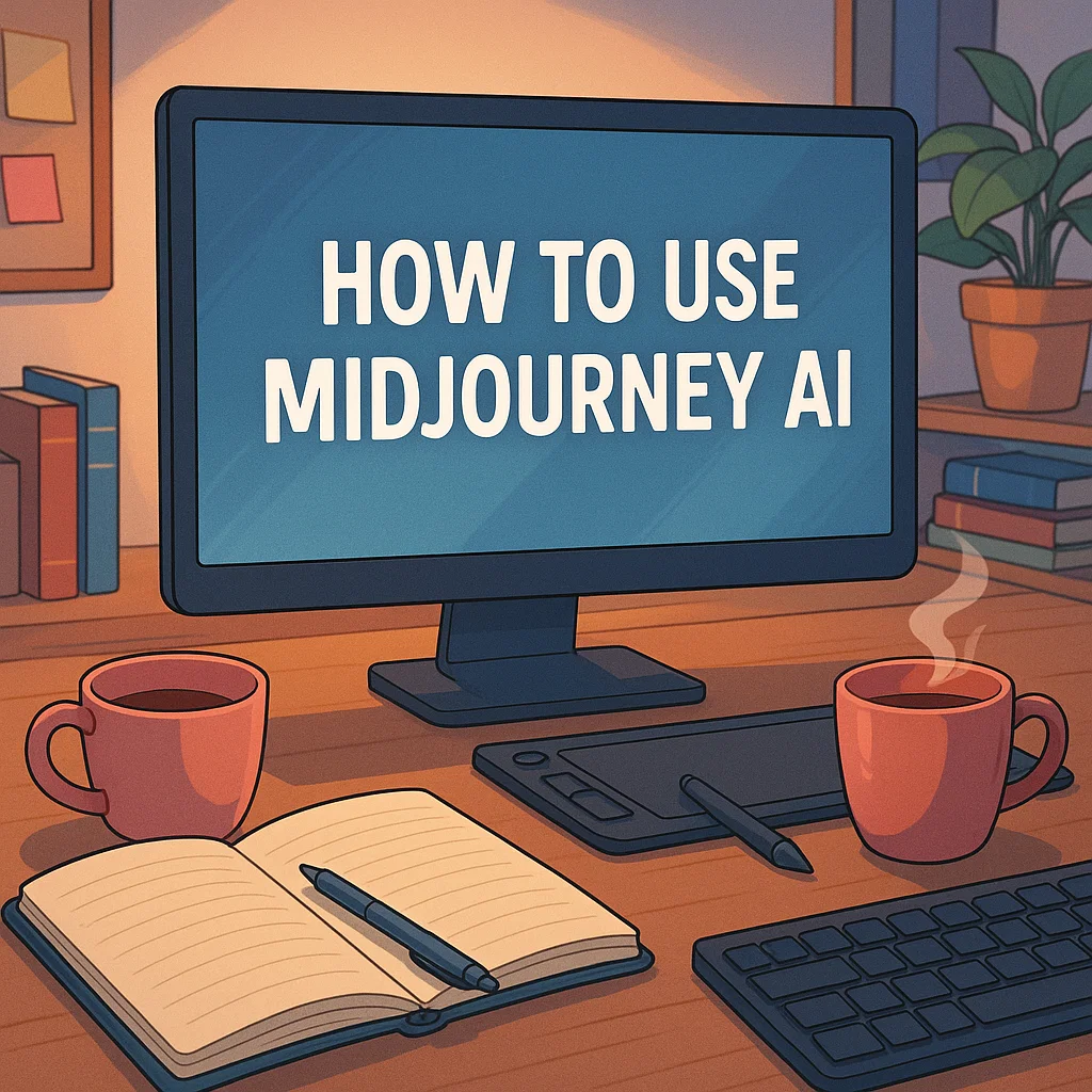 How to Use Midjourney AI: A Comprehensive Guide